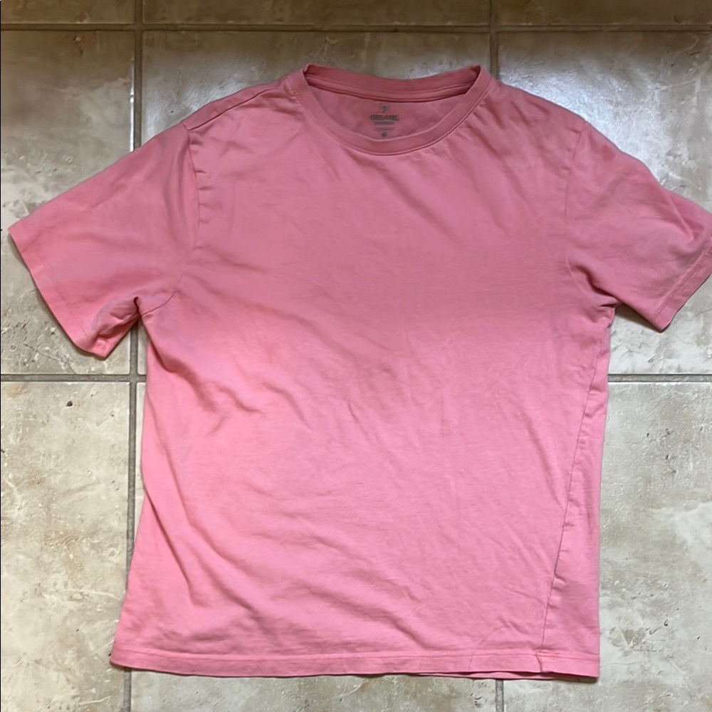TopTen Kids Organic Pink T-Shirt size 10